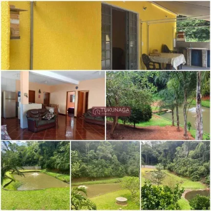 Imagem Chácara com 3 quartos à venda, 2677 m² por R$ 450.000 - Morro Grande - Nazaré Paulista/SP