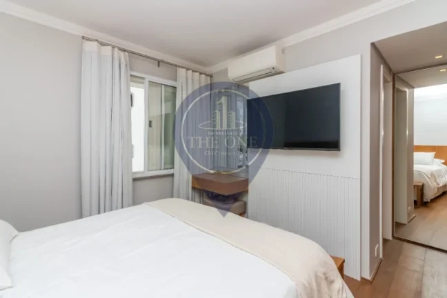 Imagem Apartamento à venda em Indianópolis, São Paulo-SP - 2 quartos, 2 suítes, 2 salas, 4 banheiros, 1 vaga, 113m².