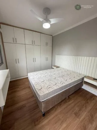 Imagem Apartamento com 2 dormitórios à venda, 85 m² por R$ 459.000 - Vila Guilhermina - Praia Grande/SP