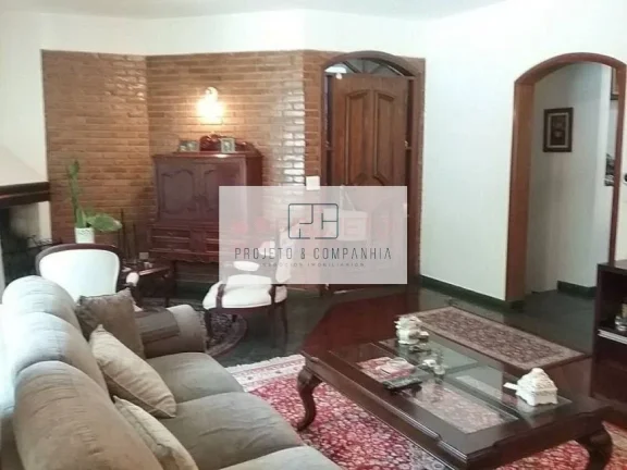 Imagem Casa Sobrado em Alto da Boa Vista - São Paulo