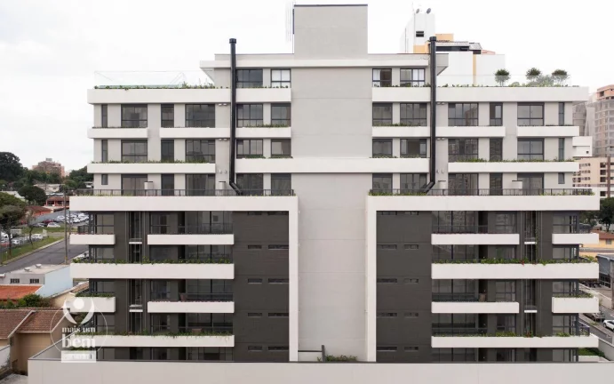 Imagem Apartamento com 2 suítes à venda, 92 m² por R$ 921.000 - Cabral - Curitiba/PR