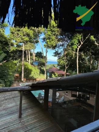 Imagem CASA VISTA AO MAR EM SANTO ANDRÉ