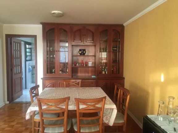 Imagem Apartamento Edifício Pedro Ometto bairro Central, sendo 3 dormitórios 1 suíte e armários, sala p...