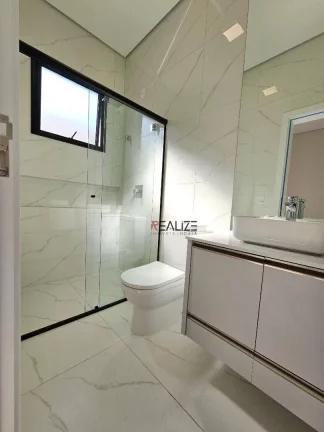 Imagem Casa a venda com 3 suítes em Indaiatuba/SP - R$1.250.000