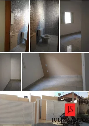 Imagem CASA 2 DORMITÓRIOS - TAUBATÉ