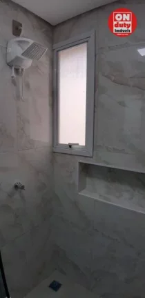 Imagem Apartamento para alugar, 170 m² por R$ 7.500,00/mês - Boqueirão - Santos/SP