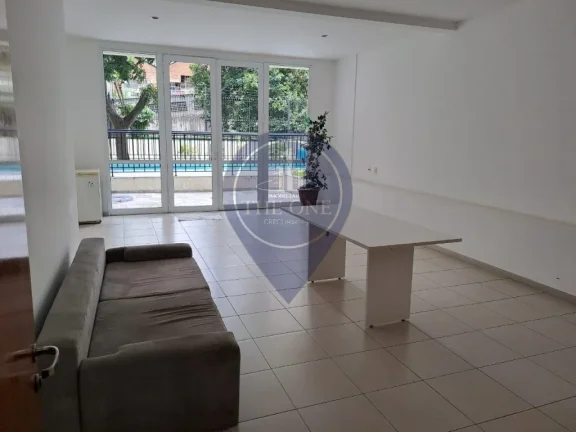Imagem Apartamento à venda em Higienópolis, 1 quarto, 1 suíte, 1 vaga de garagem - 44m² - São Paulo-SP