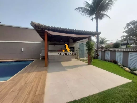 Imagem Casa em Condominio , 3 quartos a venda por 2.700.000- Vivendas do Sol- Recreio dos Bandeirantes- Rio de Janeiro , RJ