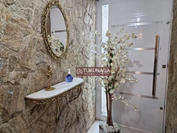 Imagem Sobrado à venda, 289 m² por R$ 1.500.000,00 - Freguesia do Ó - São Paulo/SP
