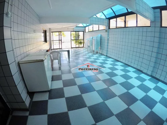 Imagem Apartamento à venda, 168 m² por R$ 1.550.000,00 - Canto do Forte - Praia Grande/SP