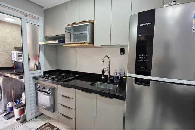 Imagem APARTAMENTO RESIDENCIAL em Guarulhos - SP, Vila São João
