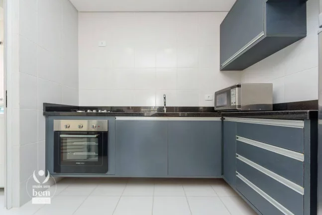 Imagem Apartamento Garden novo, com 2 quartos (1 suíte) à venda por R$ 532.000 - Cristo Rei - Curitiba/PR