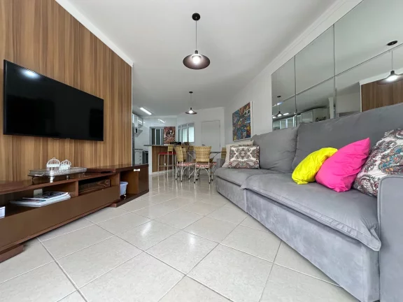 Imagem Apartamento de Luxo na Riviera de São Lourenço Módulo 02: 3 Quartos, 1 Suíte, 2 Salas, 2 Vagas de Garagem e 106,79m² de Área