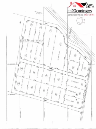 Imagem ÁREA INDUSTRIAL Á VENDA - BAIRRO CASCATA -PRÓXIMO A REFINARIA DE PAULÍNIA - REPLAN