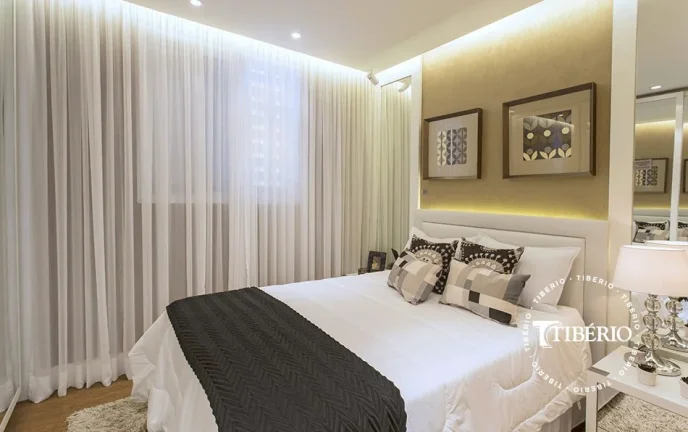Imagem Apartamento à venda em Santo André, Campestre, com 3 quartos, 59,59m2
