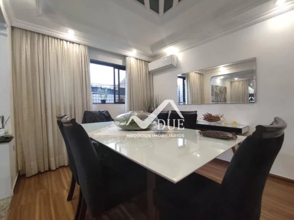 Imagem Casa com 3 dormitórios à venda, 126 m², 3 vagas, quintal,churrasqueira, por R$ 800.000 - Vila Belmiro - Santos/SP