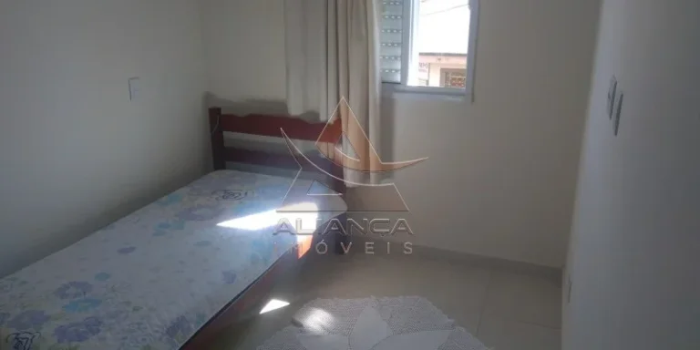 Imagem Apartamento - Ribeirão Preto - Monte Alegre