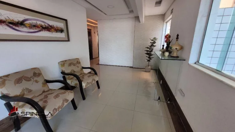 Imagem Apartamento com 1 dormitório à venda, 65 m² por R$ 430.000,00 - Balneário Flórida - Praia Grande/SP