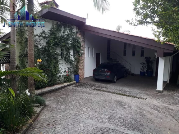 Imagem CASA DE CAMPO NA GRANJA, 5 SUÍTES, AC. 500m², AT. 2.009m², PISCINA, SAUNA