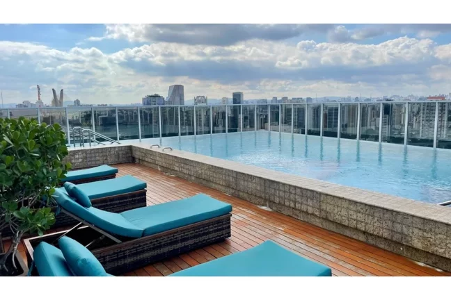 Imagem APARTAMENTO RESIDENCIAL em São Paulo - SP, Vila Gertrudes
