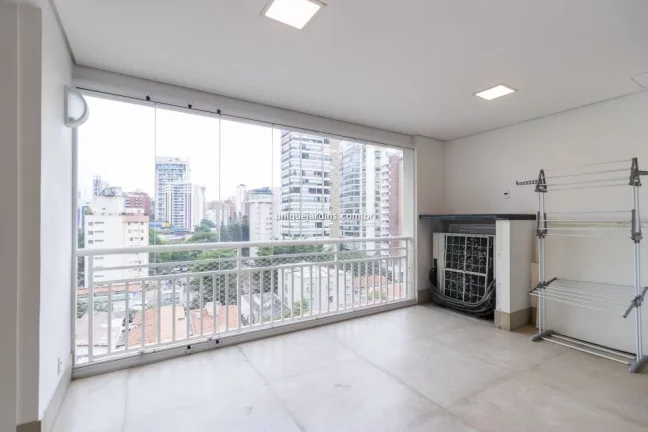 Imagem Apartamento à venda Vila Nova Conceição São Paulo