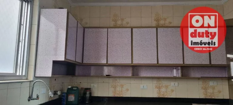 Imagem Cobertura com 5 dormitórios à venda, 420 m² por R$ 1.300.000,00 - Encruzilhada - Santos/SP