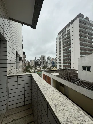 Imagem Cobertura de 2 Dormitórios com suítes no bairro Canto do Forte - Praia Grande