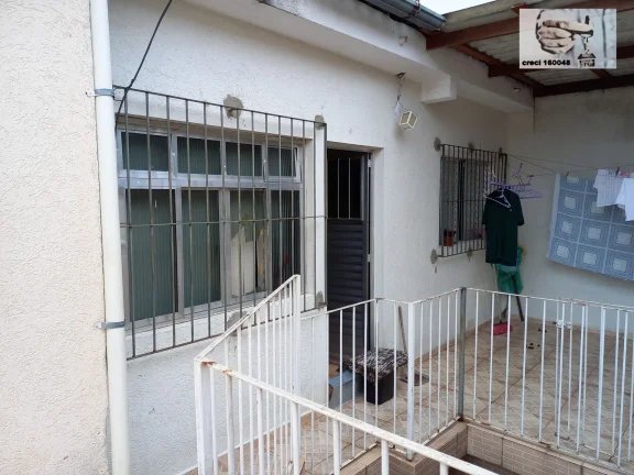 Imagem Casa Sobrado com 258m² - Vila Carbone
