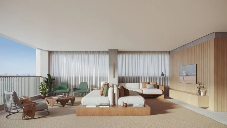 Imagem Apartamento à venda em São Paulo, Pinheiros, com 3 quartos, 194,78m2