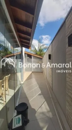 Imagem Casa Venda em condominio na Mansões Santo Antônio em Campinas!!

Excelente casa em condominio com ...