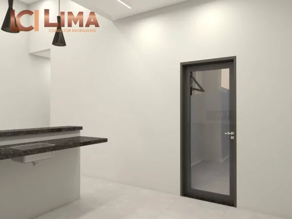 Imagem Casa com 3 Quartos à Venda, 99 m² em Loteamento Sol Nascente - Aquiraz