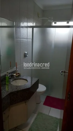 Imagem Casa à venda 3 Quartos, 3 Vagas, Jardim Campos Verdes, Londrina - PR