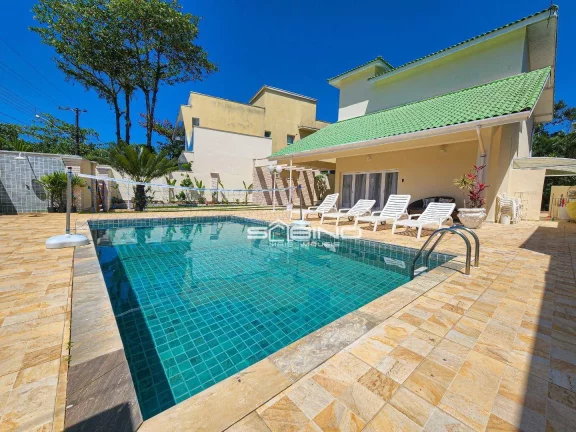 Imagem Casa para venda em Riviera de São Lourenço - Com 3 dormitórios 3 Suítes 287m² de área útil
