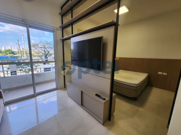 Imagem LOFT MOBILIADO PARA ALUGAR, 42 M²- MARCO ZERO HOME - JARDIM DO MAR - SÃO BERNARDO DO CAMPO/SP