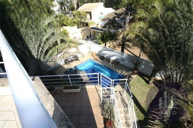 Imagem Casa 598m² 5 dormitórios a venda ou aluguel por R$ 25.900/mês Alphaville