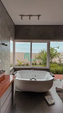 Imagem RESIDÊNCIA TÉRREA Á VENDA NO CONDOMINIO MORADA DO VERDE (EXCLUSIVA)
