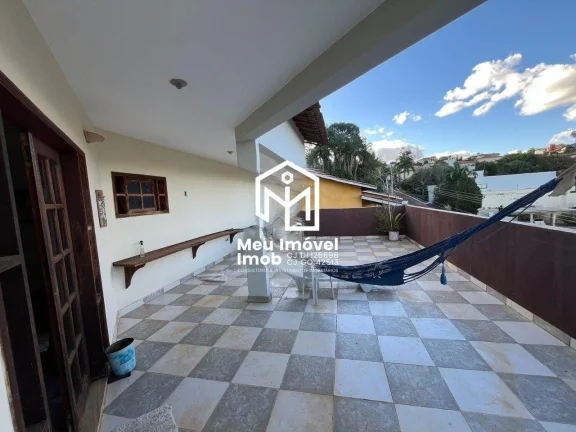Imagem Casa Cond Ville Montagne 6 Qts, Suítes 4 vagas 640m² Piscina