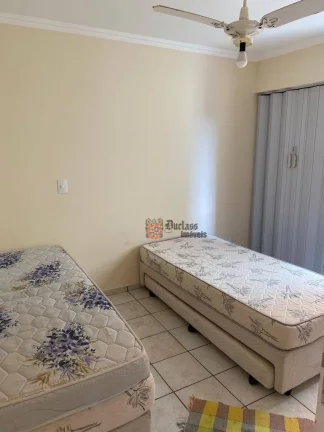 Imagem Apartamento com 2 suítes à venda, 63 m² por R$ 649.000 - Praia Grande - Ubatuba/SP