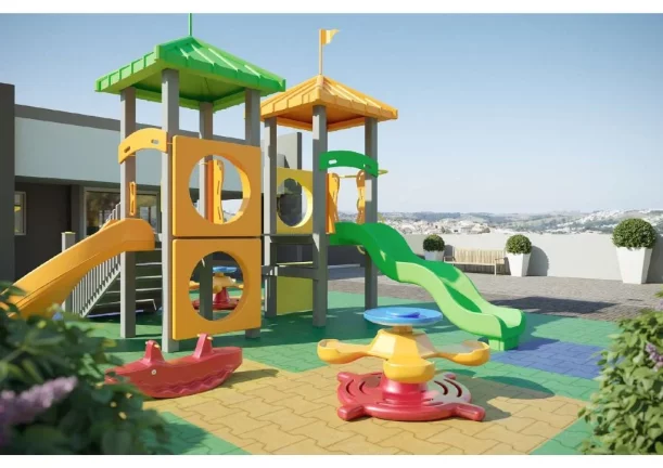 Imagem LANÇAMENTO - RESIDENCIAL LIV CARDOSO DE SIQUEIRA, CENTRO, MOGI DAS CRUZES