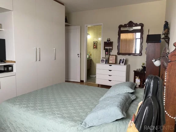 Imagem Apartamento com 3 Quartos à Venda, 152 m² em Icaraí - Niterói