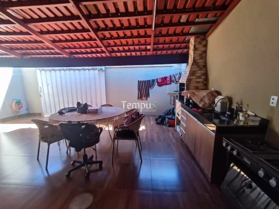 Imagem Village Bellatrix - Casa em Condomínio em Parque Anhangüera, Goiânia/GO