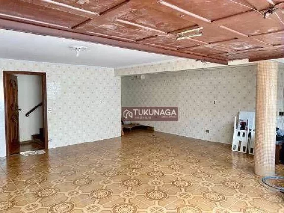 Imagem Casa com 3 dormitórios à venda, 271 m² por R$ 1.390,00 - Vila Progresso - Guarulhos/SP