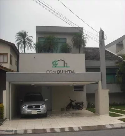 Casa com 4 Quartos à Venda, 506 m² em São Paulo Ii - Cotia