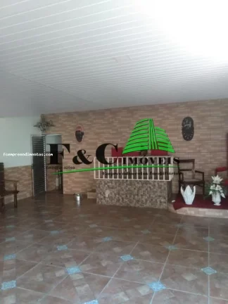 Imagem Casa para Venda em Araras, Nova Cascata, 5 dormitórios, 2 suítes, 2 banheiros, 5 vagas