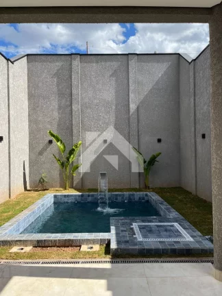Imagem Casa de Condomínio em Villas do Jaguari - Santana de Parnaíba