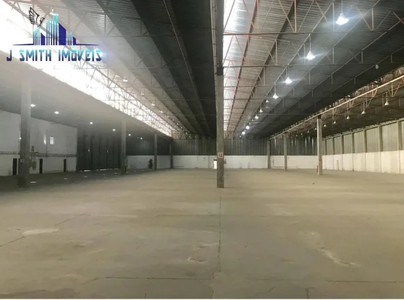 Imagem GALPÃO INDUSTRIAL EM BARUERÍ. 6.055m². ACESSO ROD. CASTELO BRANCO KM 22