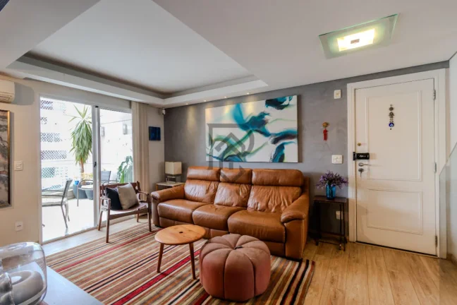 Imagem Apartamento Duplex moema proximo metrô