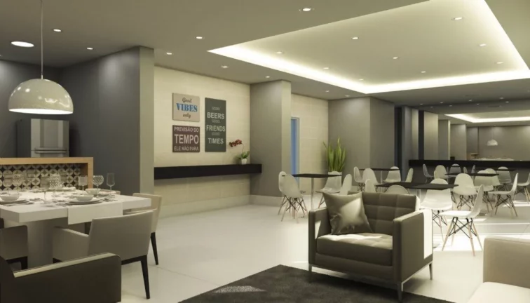 Imagem Imperdível! Apartamento à venda em Nova Petrópolis, São Bernardo do Campo-SP. 2 quartos, 2 suítes, 2 banheiros, 1 vaga. 68m².