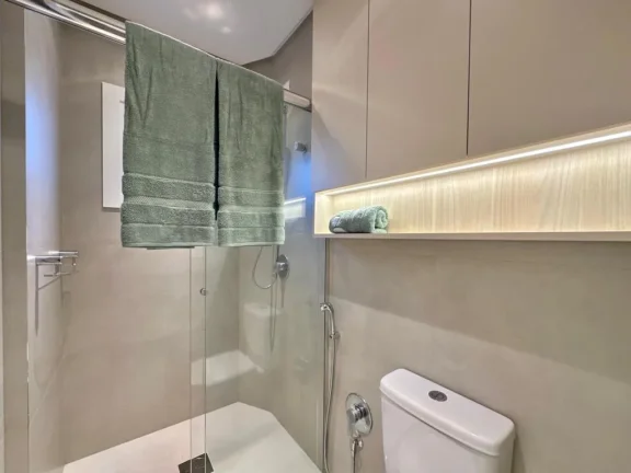 Imagem Apartamento 1 Dormitório - Bairro Centro