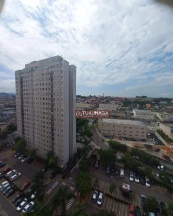 Imagem Apartamento com 2 dormitórios à venda, 47 m² por R$ 310.000,00 - Cocaia - Guarulhos/SP